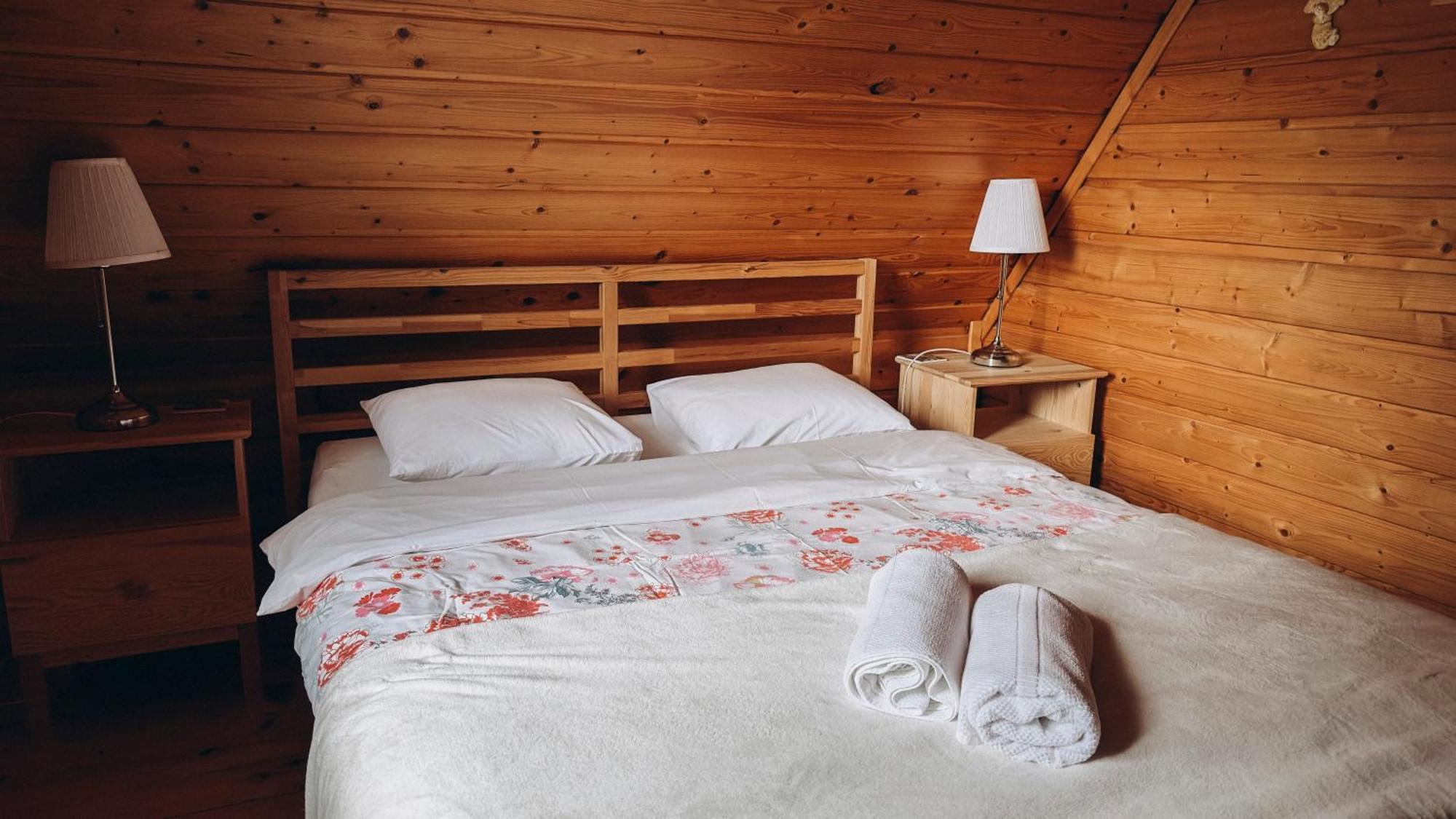 Mountain Cottage Lubomierz Lubomierz  Экстерьер фото