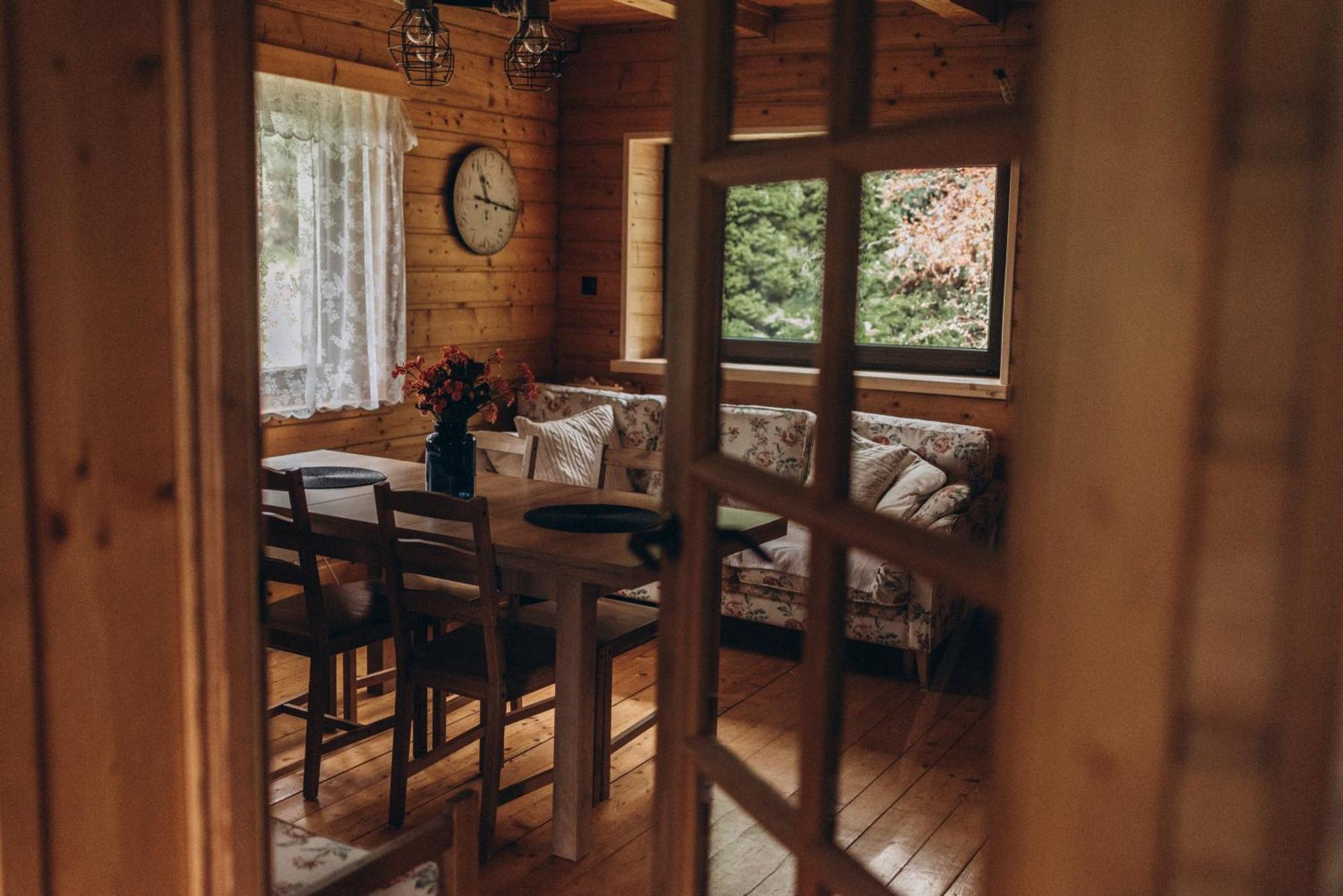 Mountain Cottage Lubomierz Lubomierz  Экстерьер фото